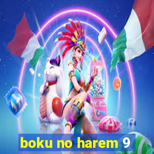 boku no harem 9